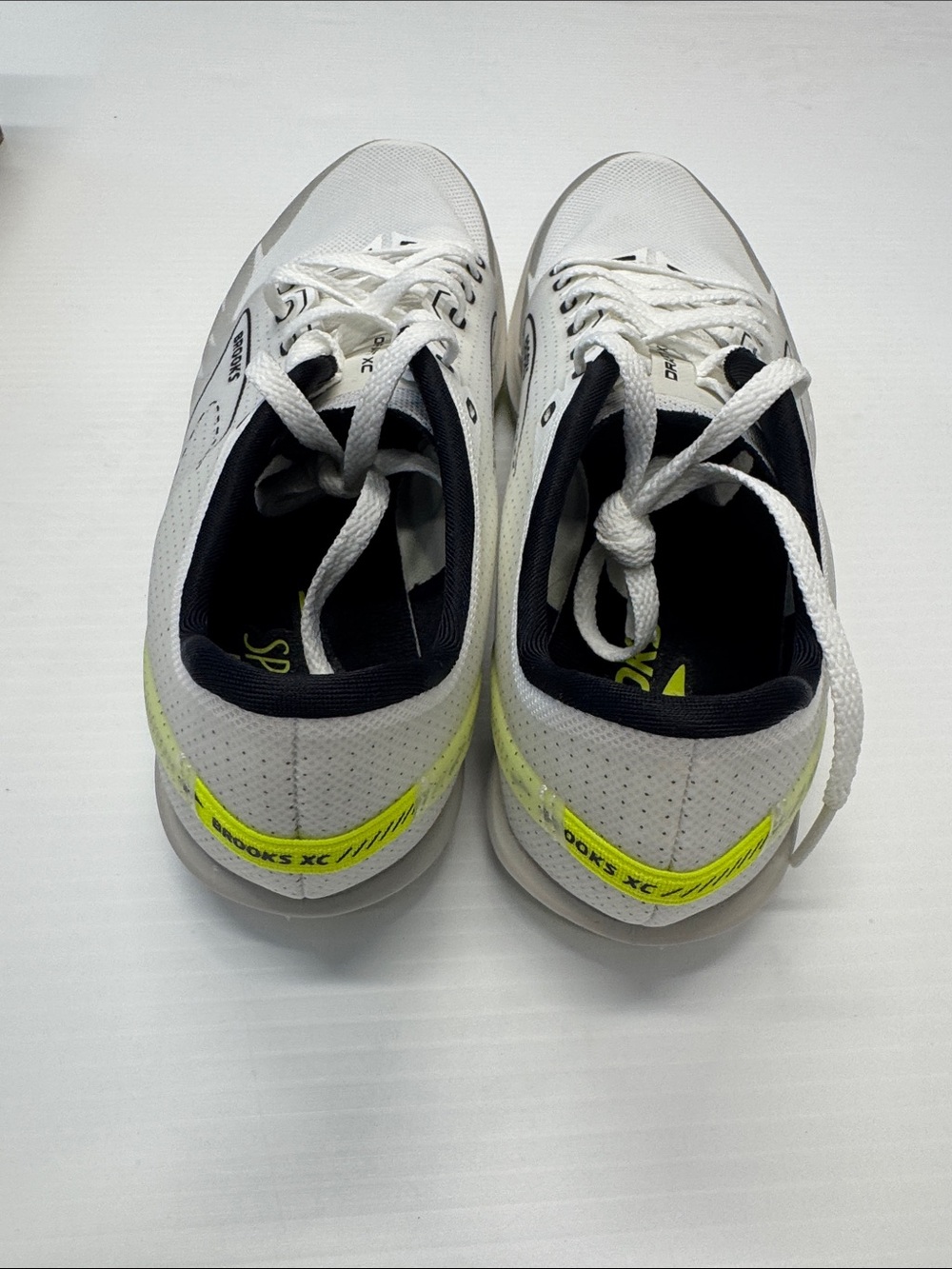 Brooks Draft XC Spikeless Unisex Mens Size 9 Womens size 10.5 New with Box! - Picture 5 of 9